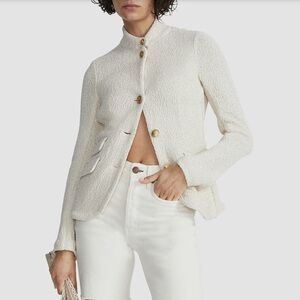 Rag & Bone Slade Blazer Size 6 New without tags